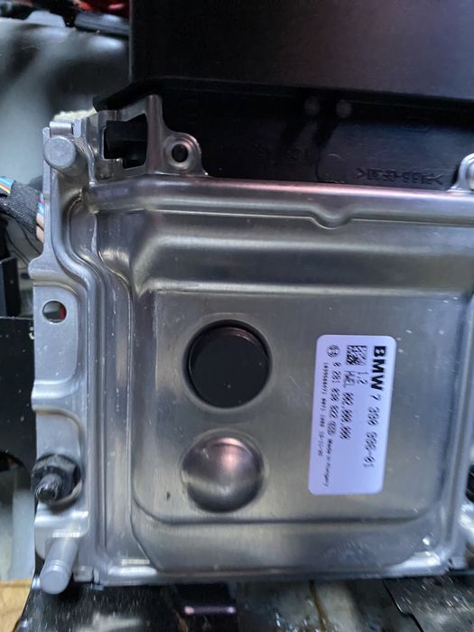 Calculator pompă Ad blue BMW F10