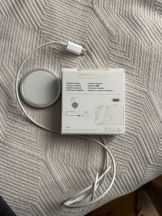 Зарядное устройство magsafe оригинал