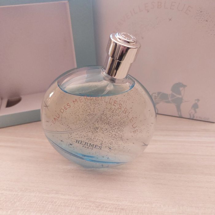 Оригинален парфюм Hermes Eau Des Merveilles Bleue EDT 100ml
