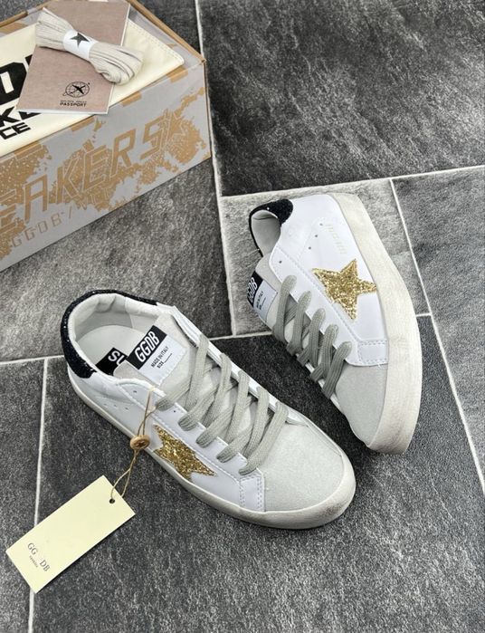 Adidasi goolden goose