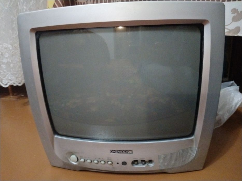 Телевизор ламповый Daewoo