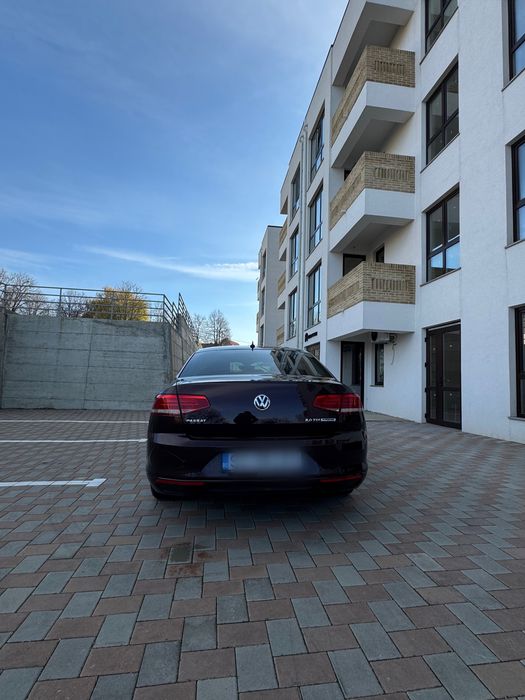 Vw Passat B8 - Berlina  2.0