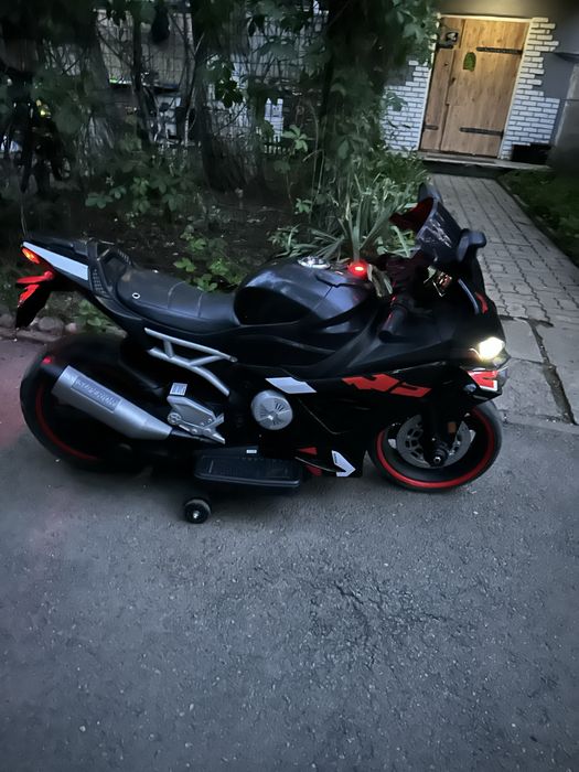 Детский мотоцикл