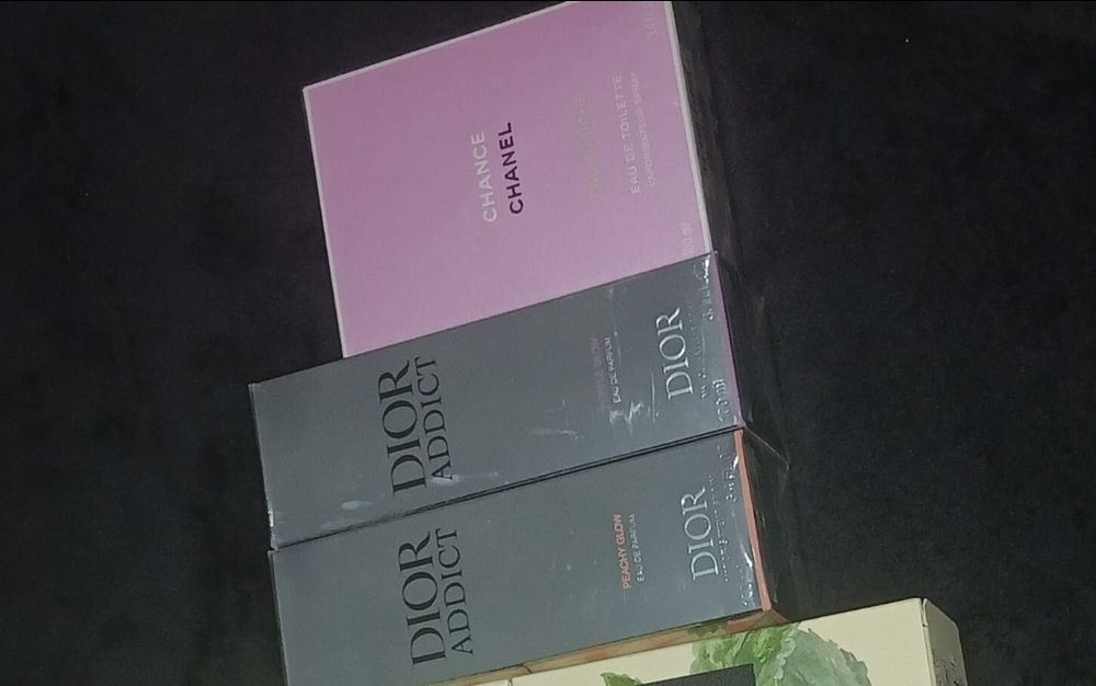 Vand  Dior Joe Malone