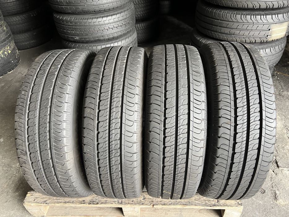 Jante Renault Trafic,Dacia Duster,Opel vivaro + anvel 205/65/16 C ,9mm