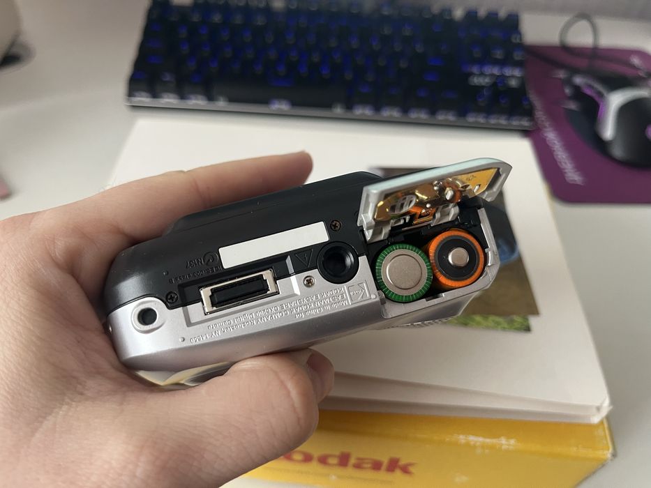 Мыльница Kodak CX6200