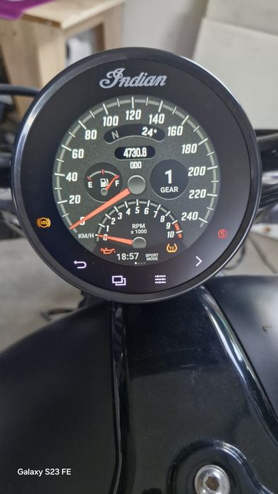 De vanzare  Indian Scout Bobber limited tech 1250cc