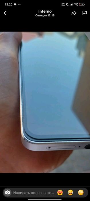 Poco X6 Pro в хорошем состоянии