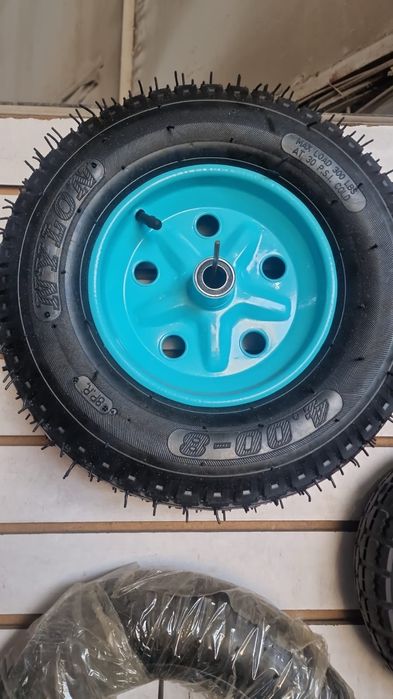 Колеса на тачка, тележка