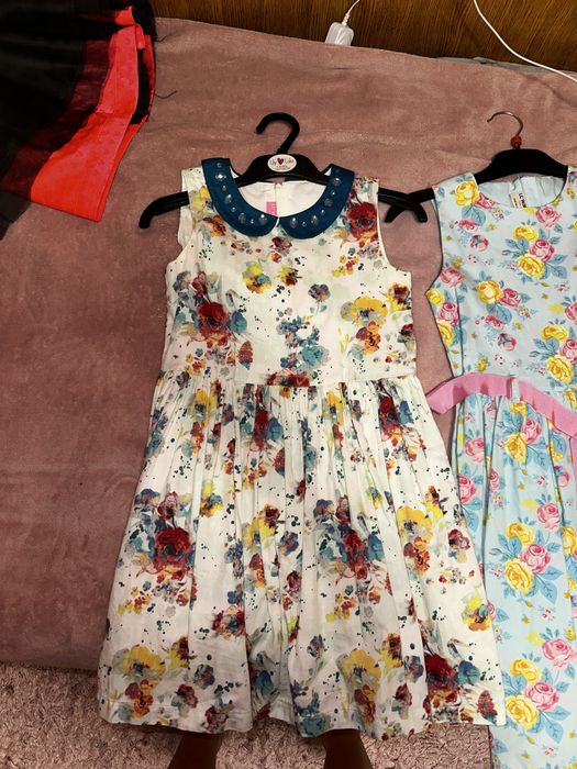 Детски рокли LC WAIKIKI, 9-10г., 134-140см