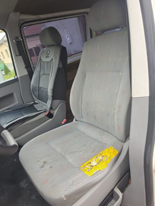 Vw t5  2.5 tdi automat