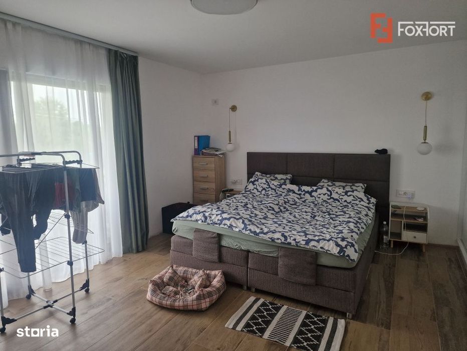 Casa individuala cocheta cu 3 camere si teren de 507 mp, Bucovat