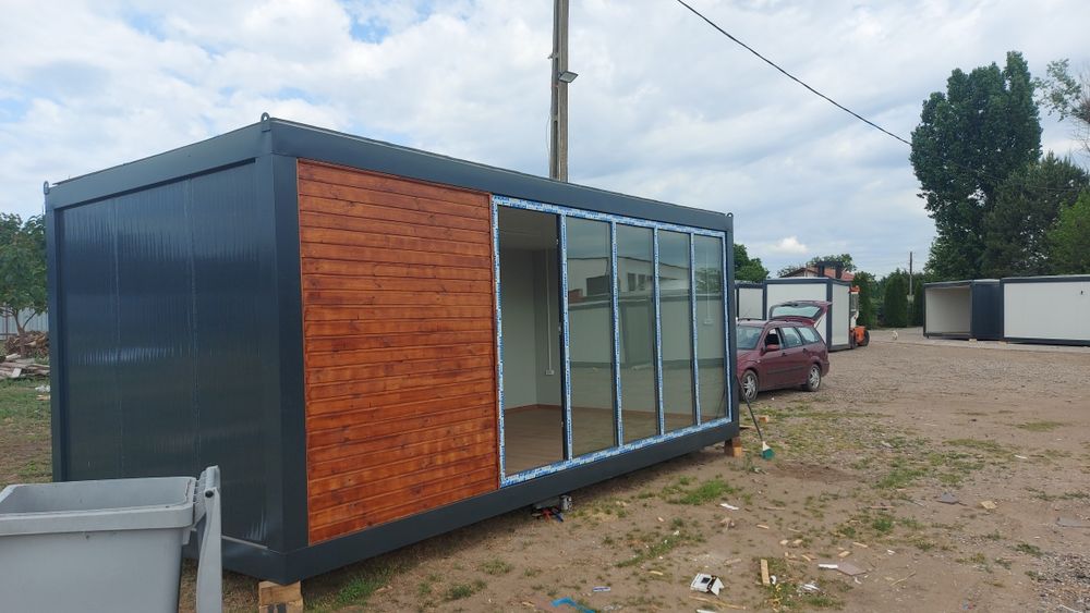 Vand container tip birou