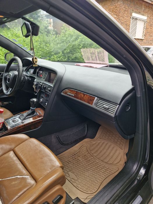 Продава се Audi a6 3.0