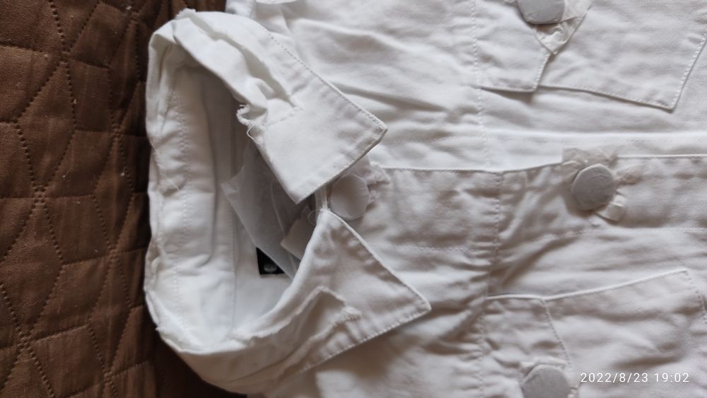 Дамско дънково яке