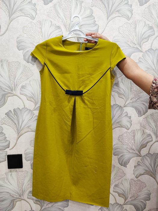 Платье вечерние б/у