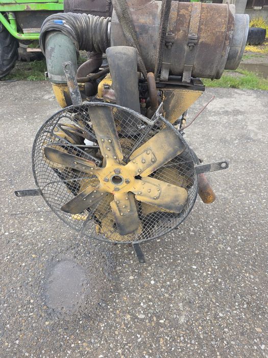 Motor Perkins 85 cai