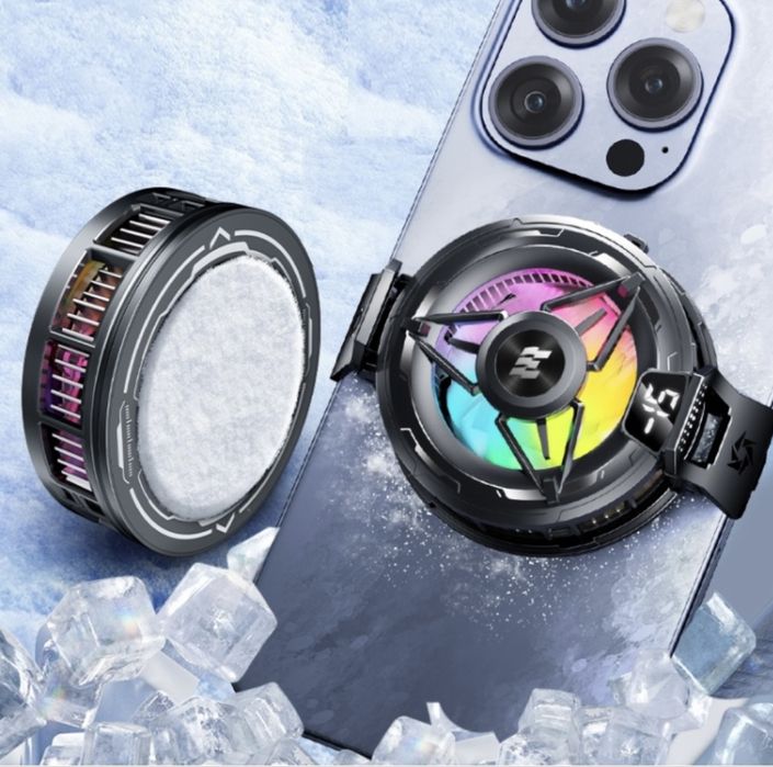 Куллер для телефона