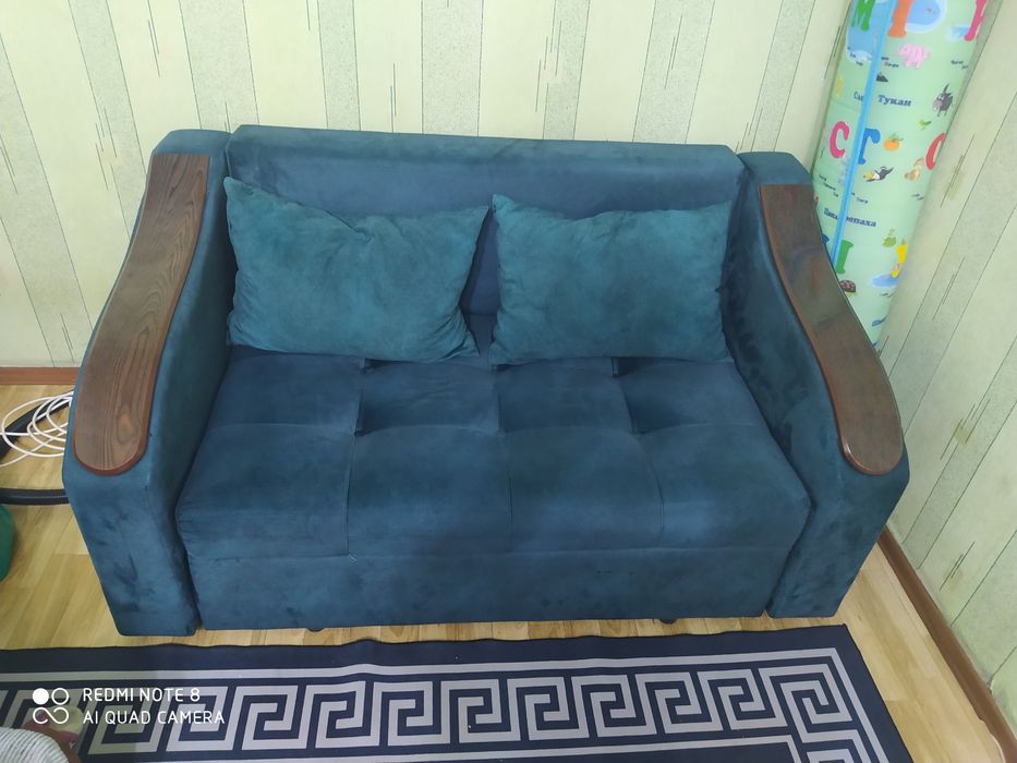 Продам диван раскладной