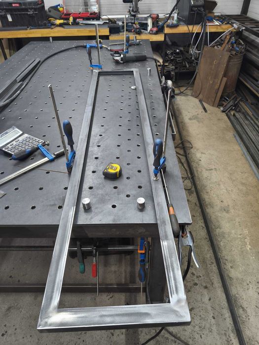 Sudura  inox , aluminiu, otel, confectii metalice.