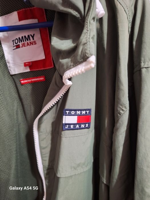 Geaca Tommy Hilfiger