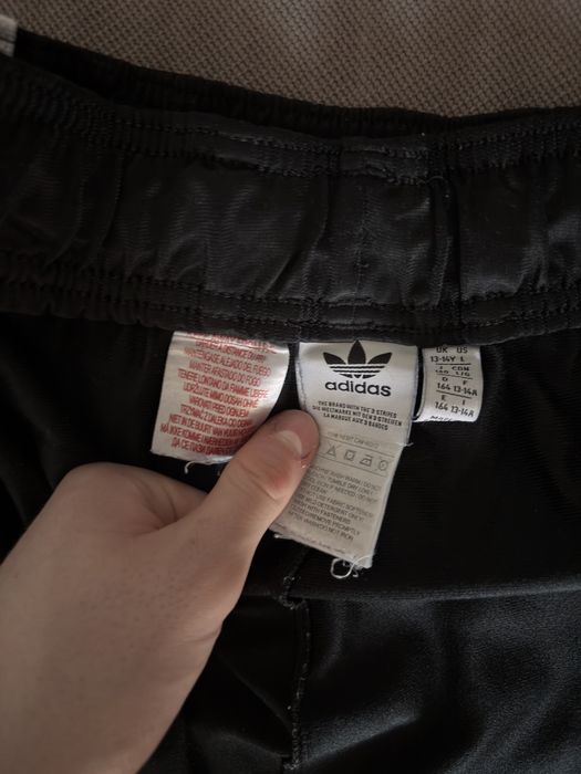 Pantaloni Adidas SST