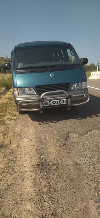 В горы на Маршрутке "Истана" Istanada toqqa(есть кондиционер)