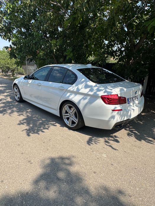 BMW seria 525 f10