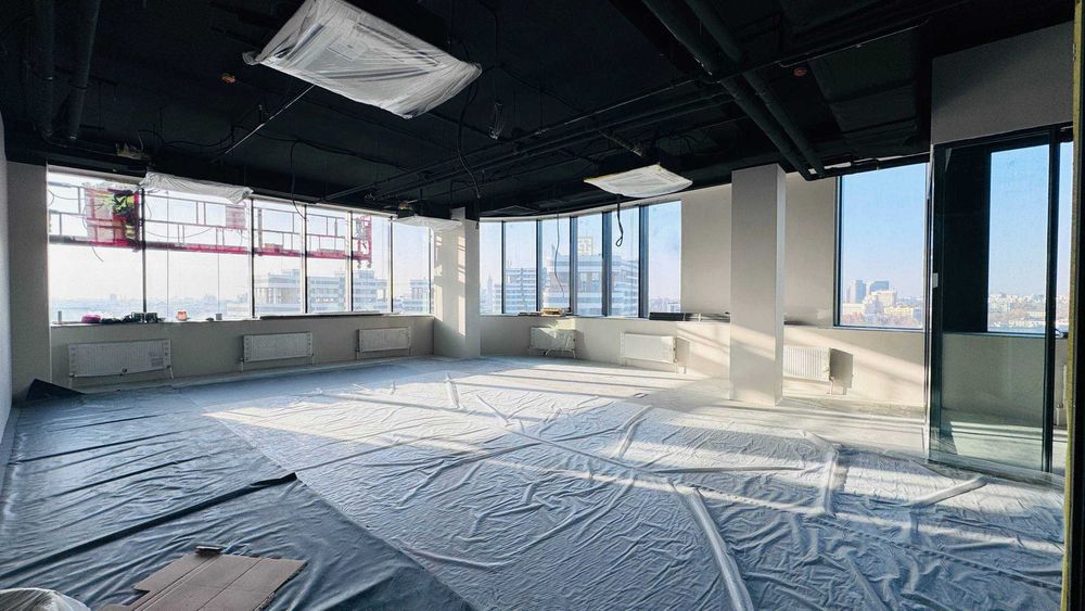 Infinity Tower | 14 этажах в Бизнес-центре "А" класса от 500м2+терасса