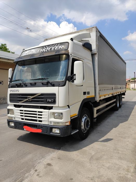 Volvo 2001 ishlab turibdi