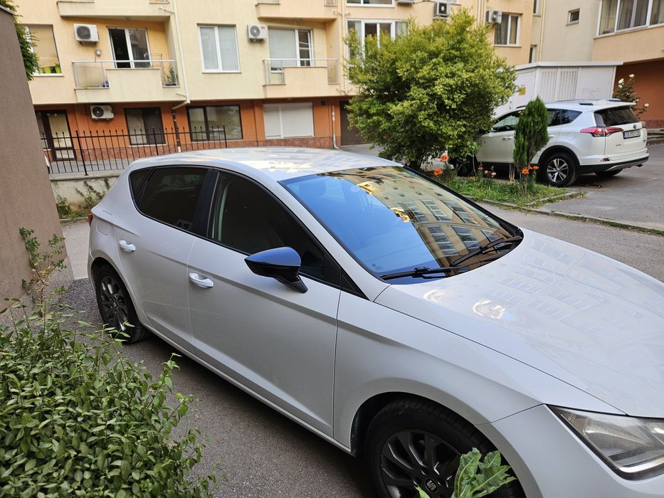 Продавам Seat Leon 1.6 tdi 105hp