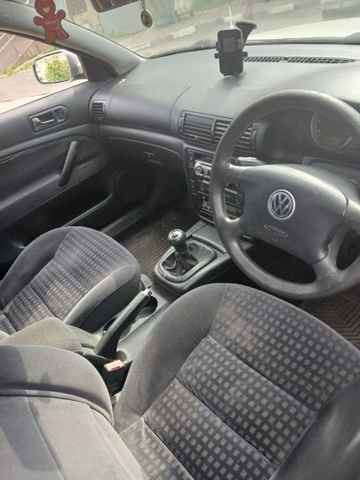 Passat B5 131cp 1.9 tdi