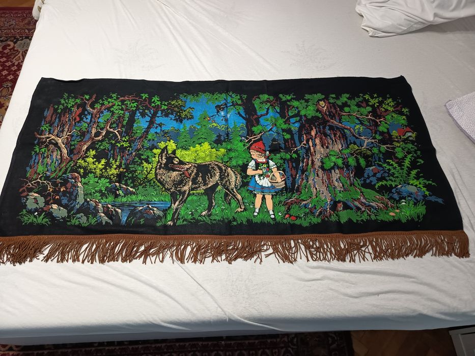 Vând carpeta veche