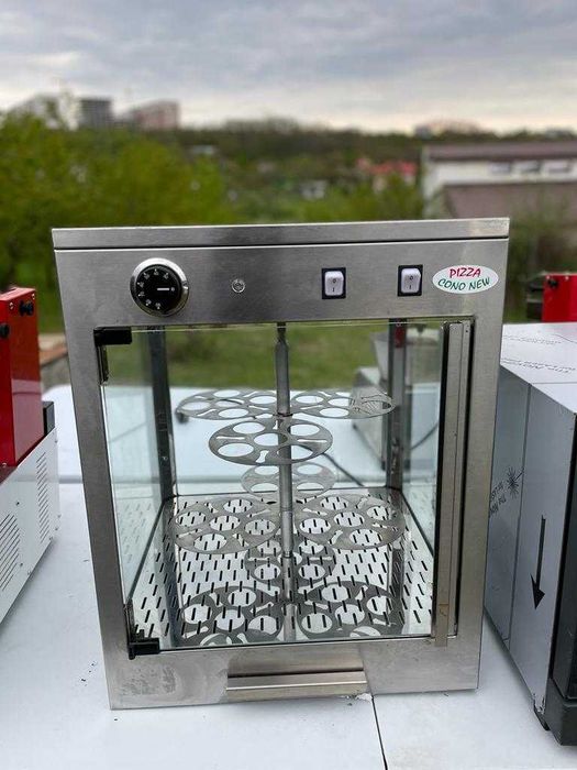 Utilaje pizzerie (pizza la cornet/con) streetfood/restaurant