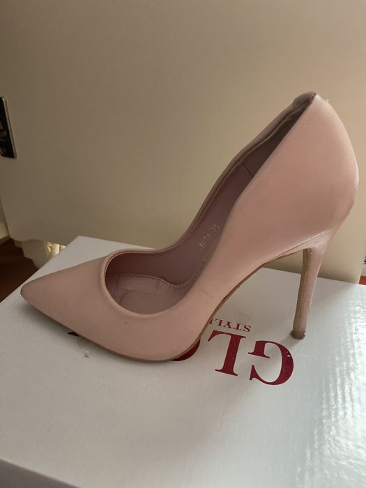 Туфли женская