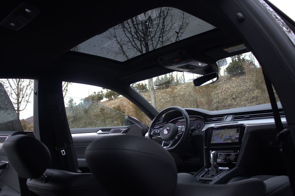 Vw Arteon R-Line!Panoramic!Camere 360!Rate!Garanție!