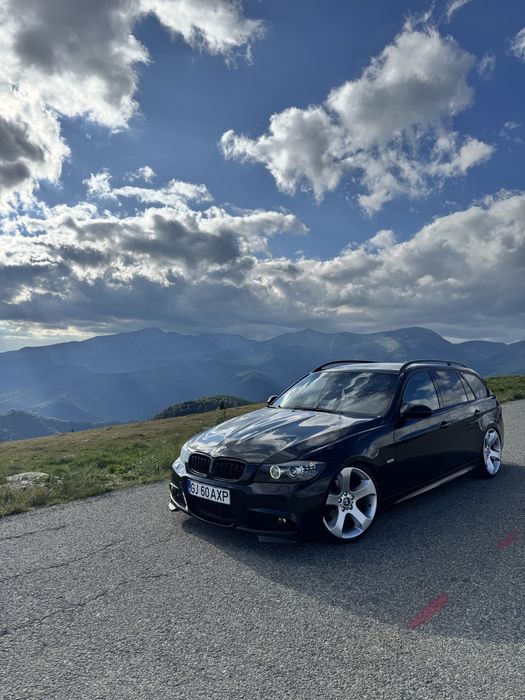 Bmw e 91 mpachet facelift
