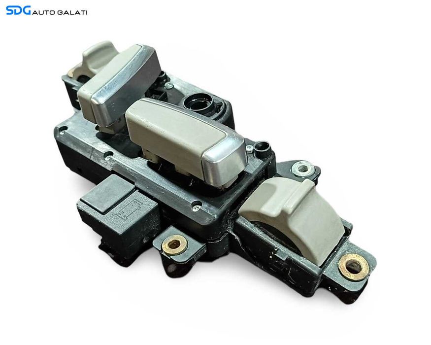 Panou Consola Comutator Buton Butoane Reglaj Scaun Dreapta Fata Audi A8 D3 2002 - 2009 Cod 4E0959766H [LR6579]