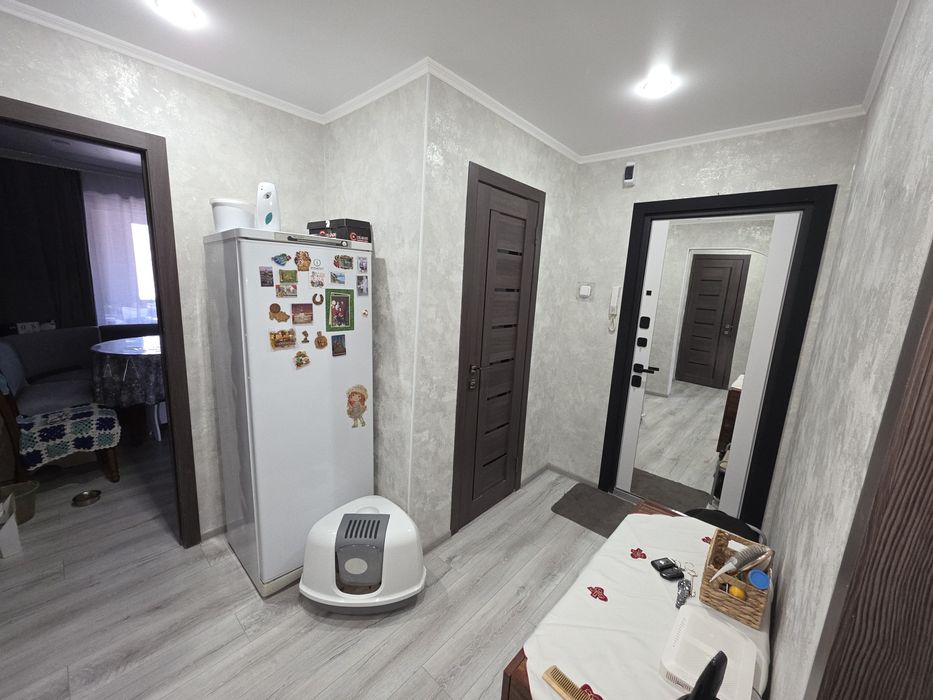 3х комнатная квартира  у/п