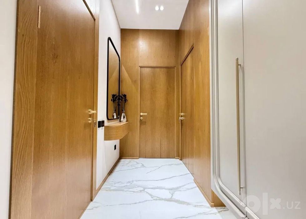 Oz Mahal Продается 2 комнатная квартира ремонт ул.Новомосковская