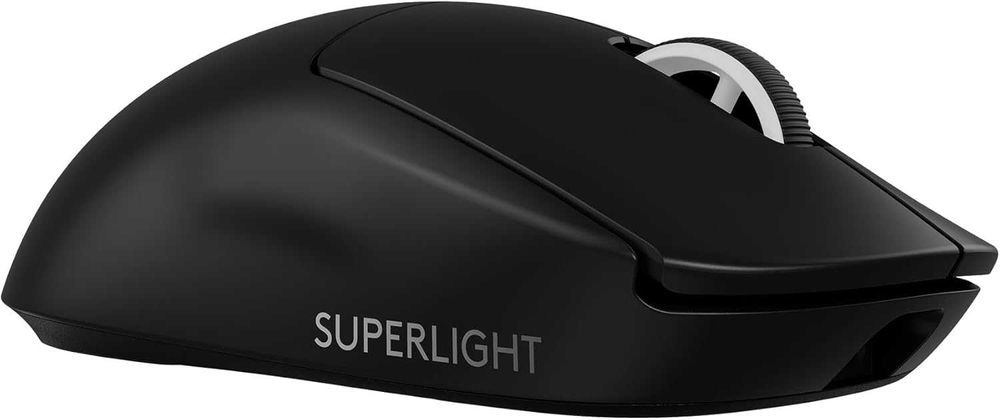 Геймърска мишка Logitech G PRO X Superlight 2 Black