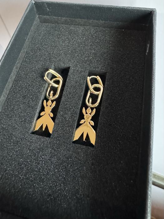 Чисто нови обеци Patrizia Pepe