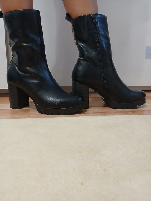 Есенно зимни боти Baggat  38