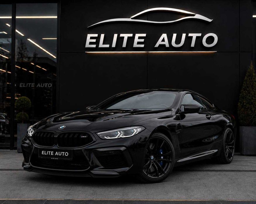 BMW 8 M8 G15 G16 New Original Kovrik
