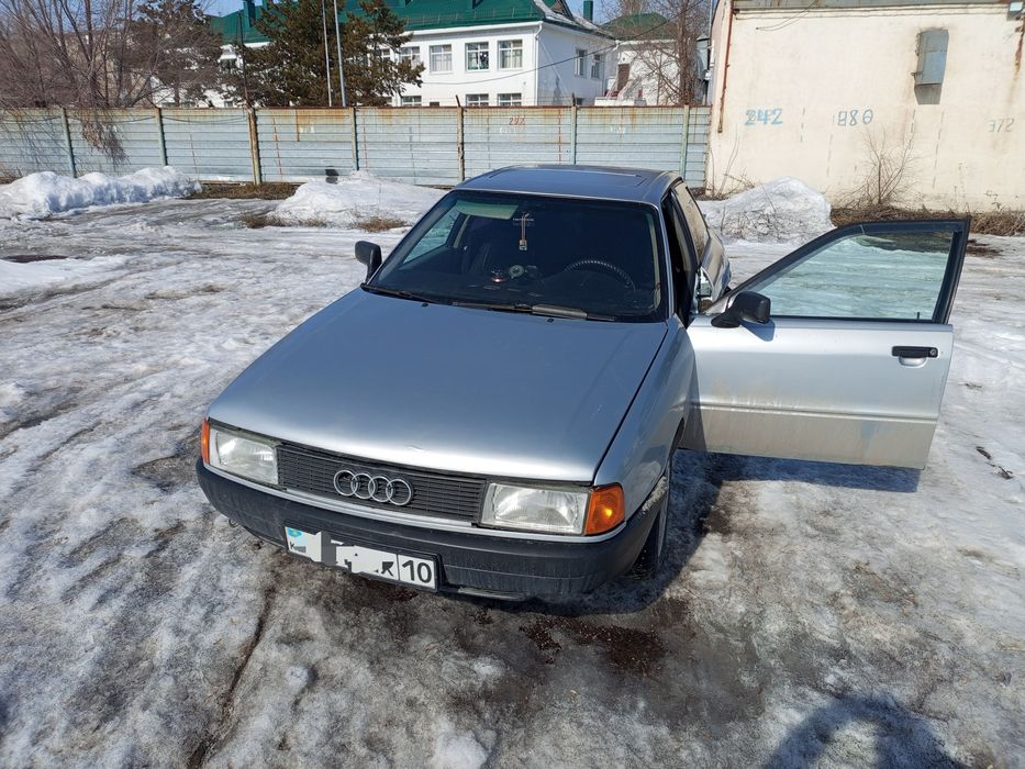 Продам Audi 80 В3.
