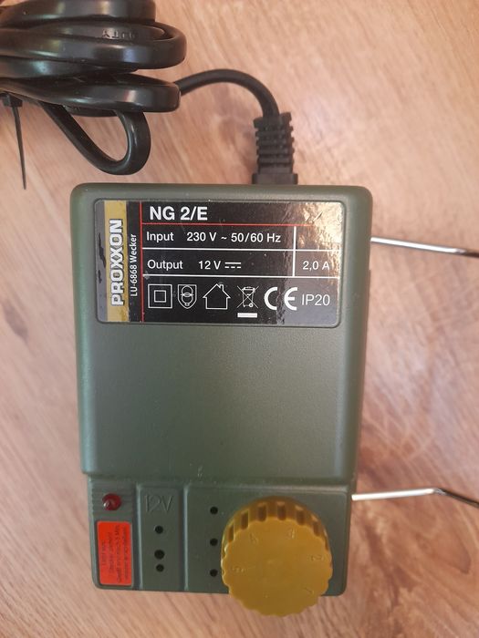 Proxxon sursă 12V -2A model NG 2 / E