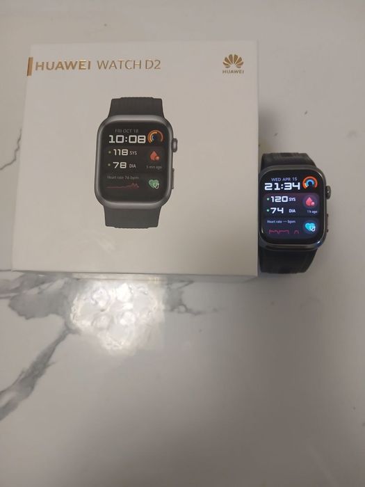 Masalan,Huawied watchd2 kafolati bilan