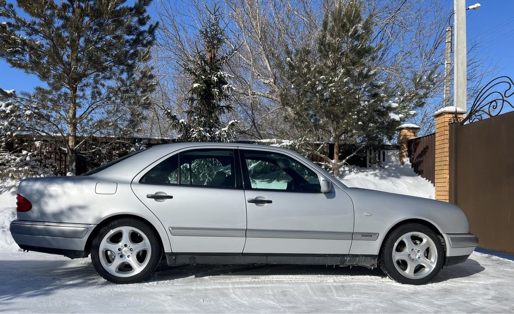 Диски Мередес r17