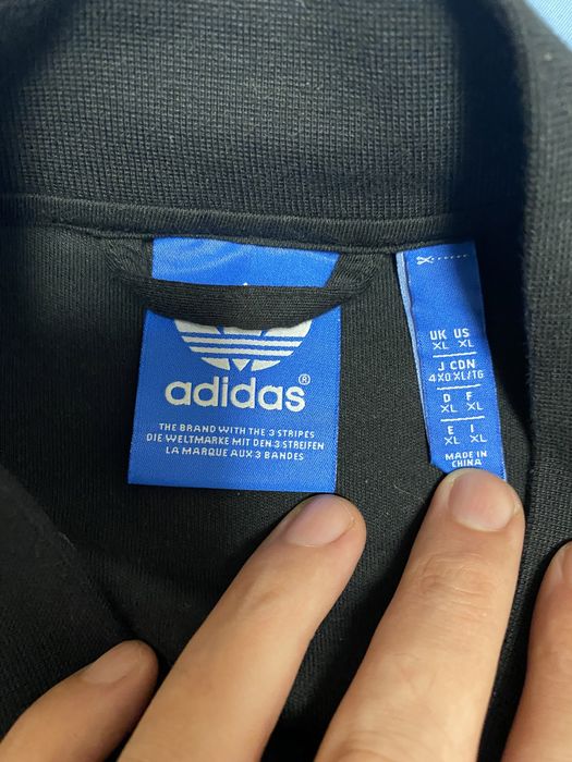 Bluza adidas, masuna XL