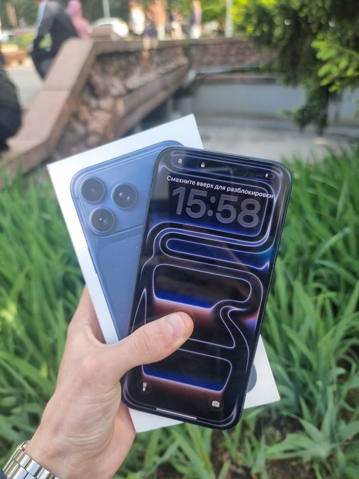 Айфон 17 Про макс iPhone 17 Pro Max